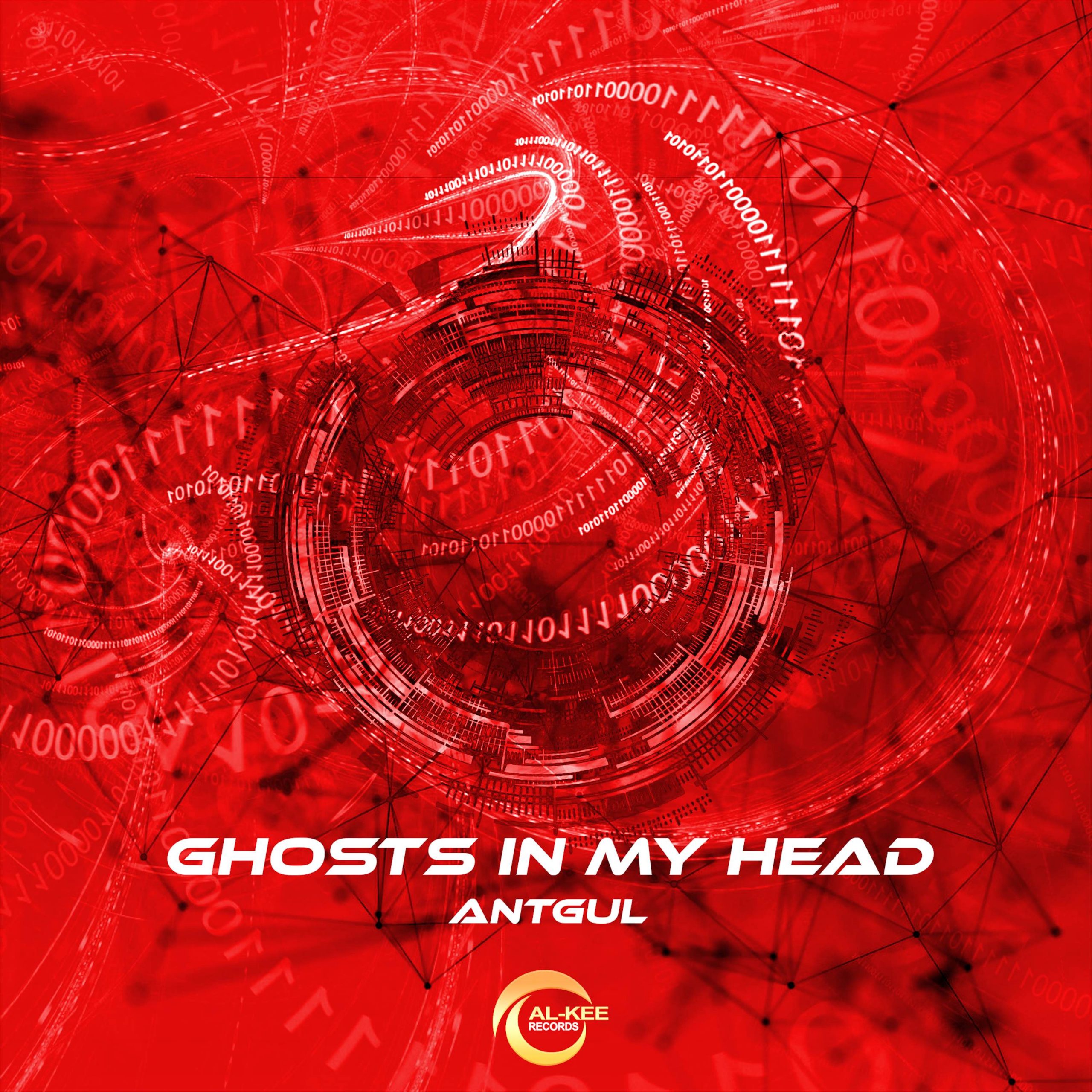 ghosts in my head and they wont go